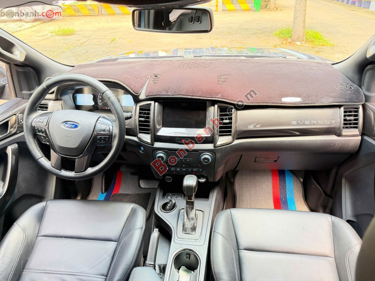 Bán ô tô Ford Everest Titanium 2.0L 4x2 AT - 2018 - xe cũ