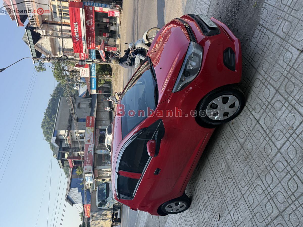 Bán ô tô Chevrolet Spark LS 1.2 MT - 2018 - xe cũ