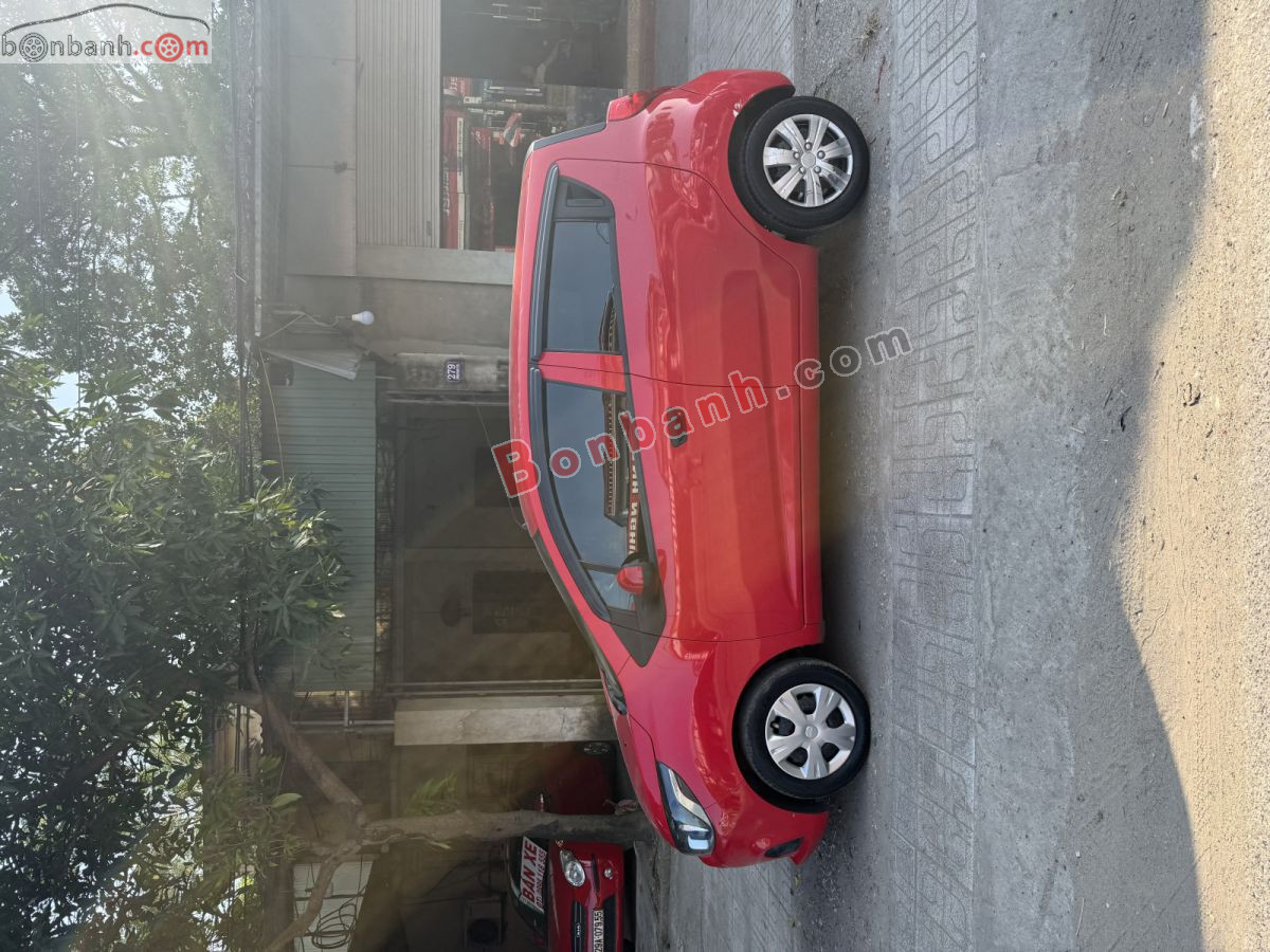 Bán ô tô Chevrolet Spark LS 1.2 MT - 2018 - xe cũ