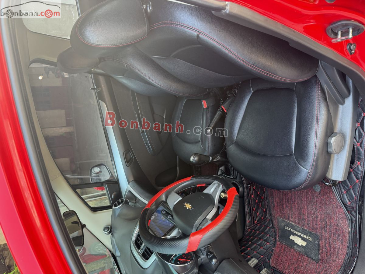 Bán ô tô Chevrolet Spark LS 1.2 MT - 2018 - xe cũ