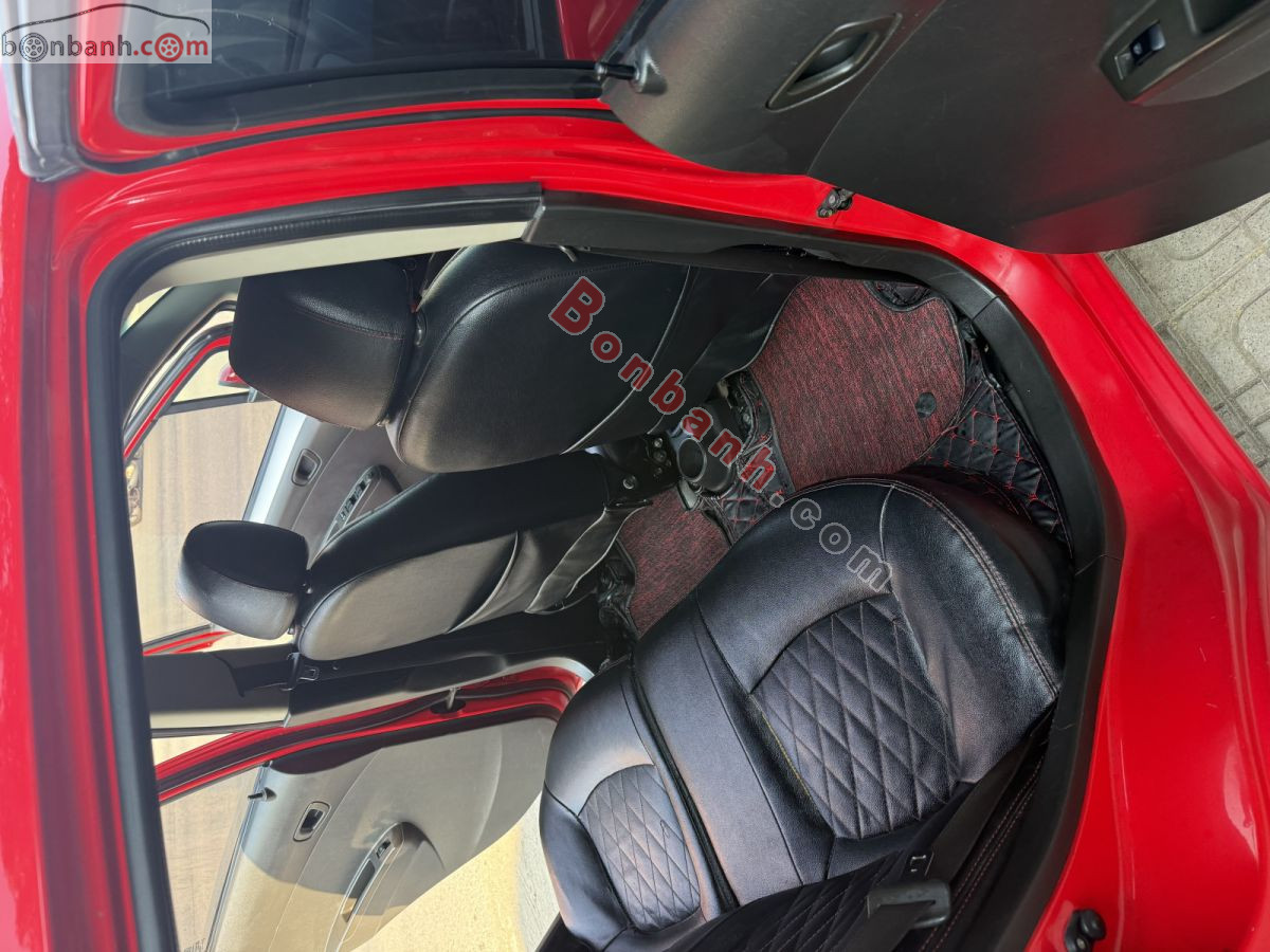Bán ô tô Chevrolet Spark LS 1.2 MT - 2018 - xe cũ