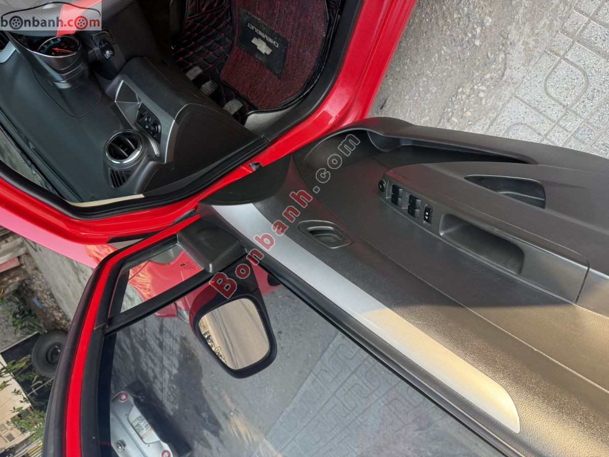 Bán ô tô Chevrolet Spark LS 1.2 MT - 2018 - xe cũ