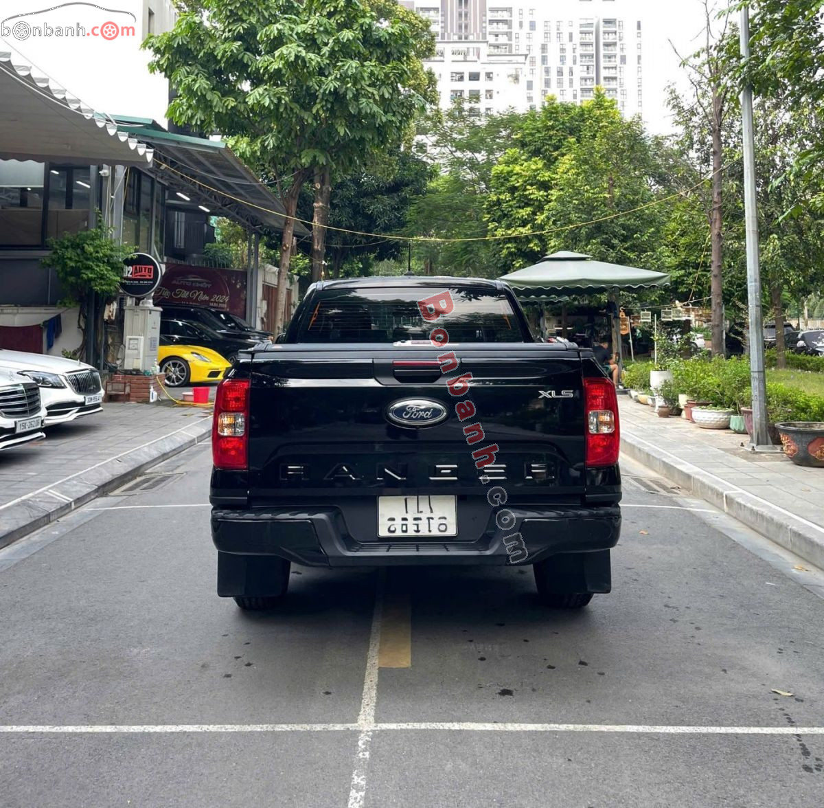 Bán ô tô Ford Ranger XLS 2.0L 4x2 AT - 2024 - xe cũ