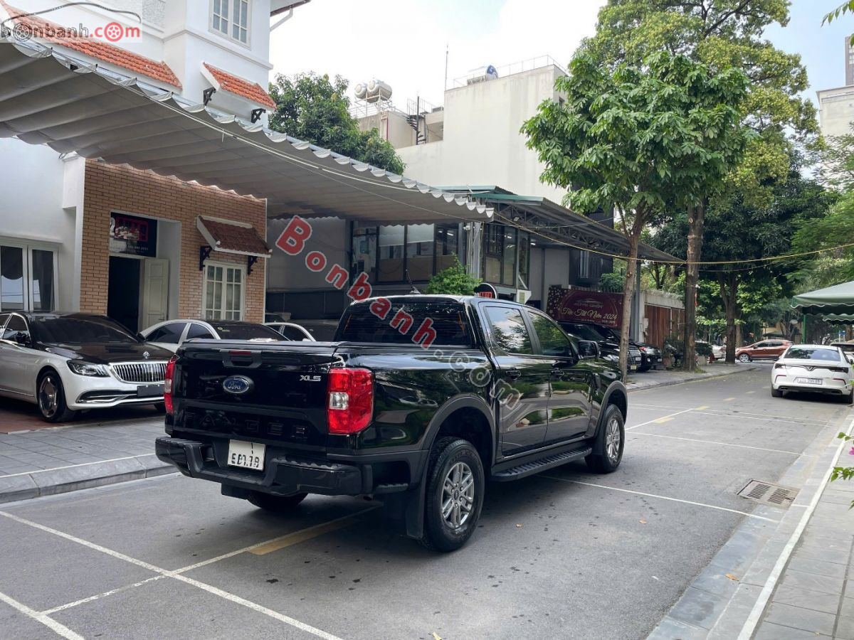 Bán ô tô Ford Ranger XLS 2.0L 4x2 AT - 2024 - xe cũ