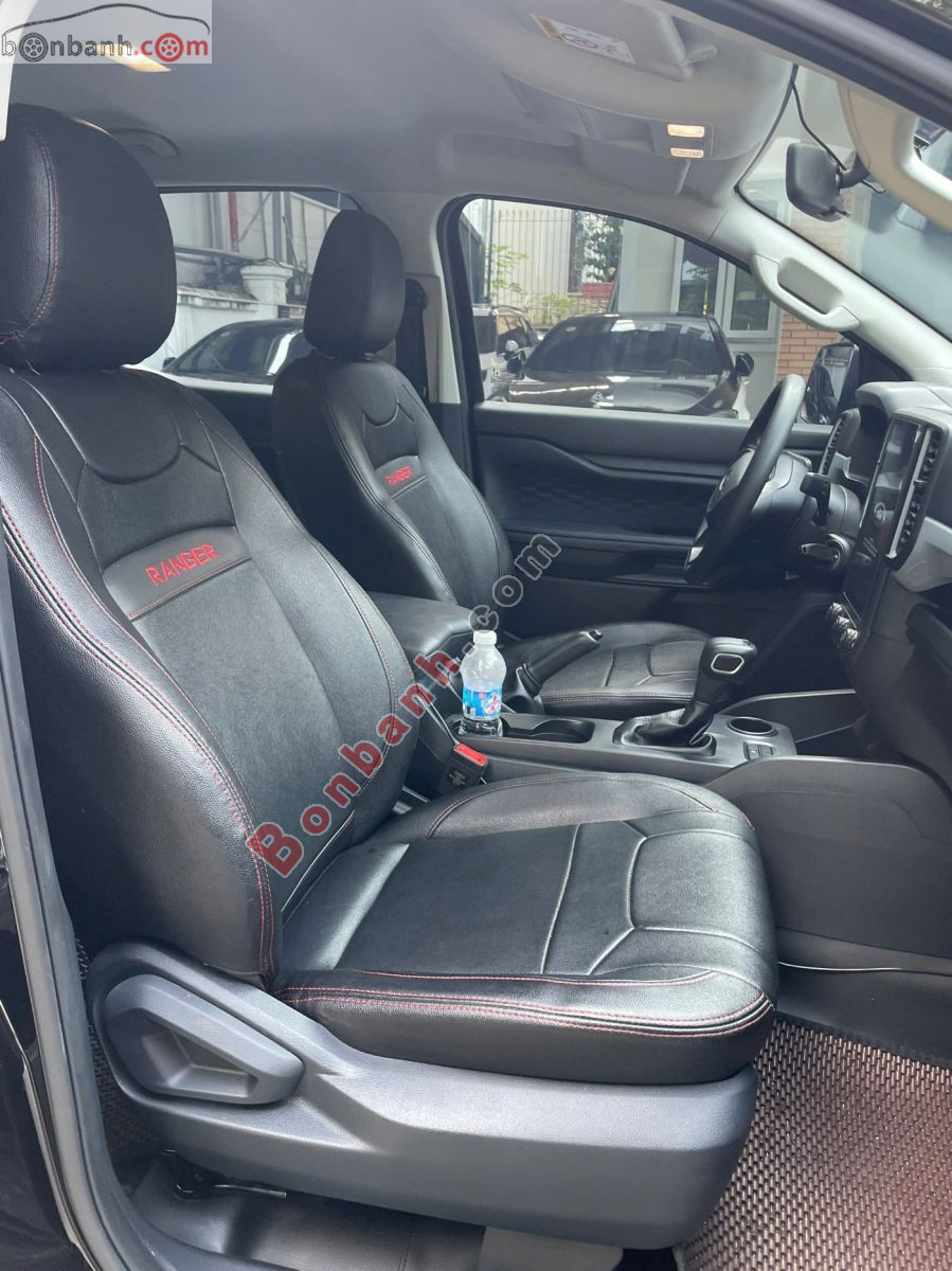 Bán ô tô Ford Ranger XLS 2.0L 4x2 AT - 2024 - xe cũ