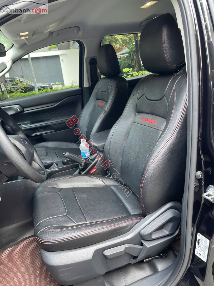 Bán ô tô Ford Ranger XLS 2.0L 4x2 AT - 2024 - xe cũ