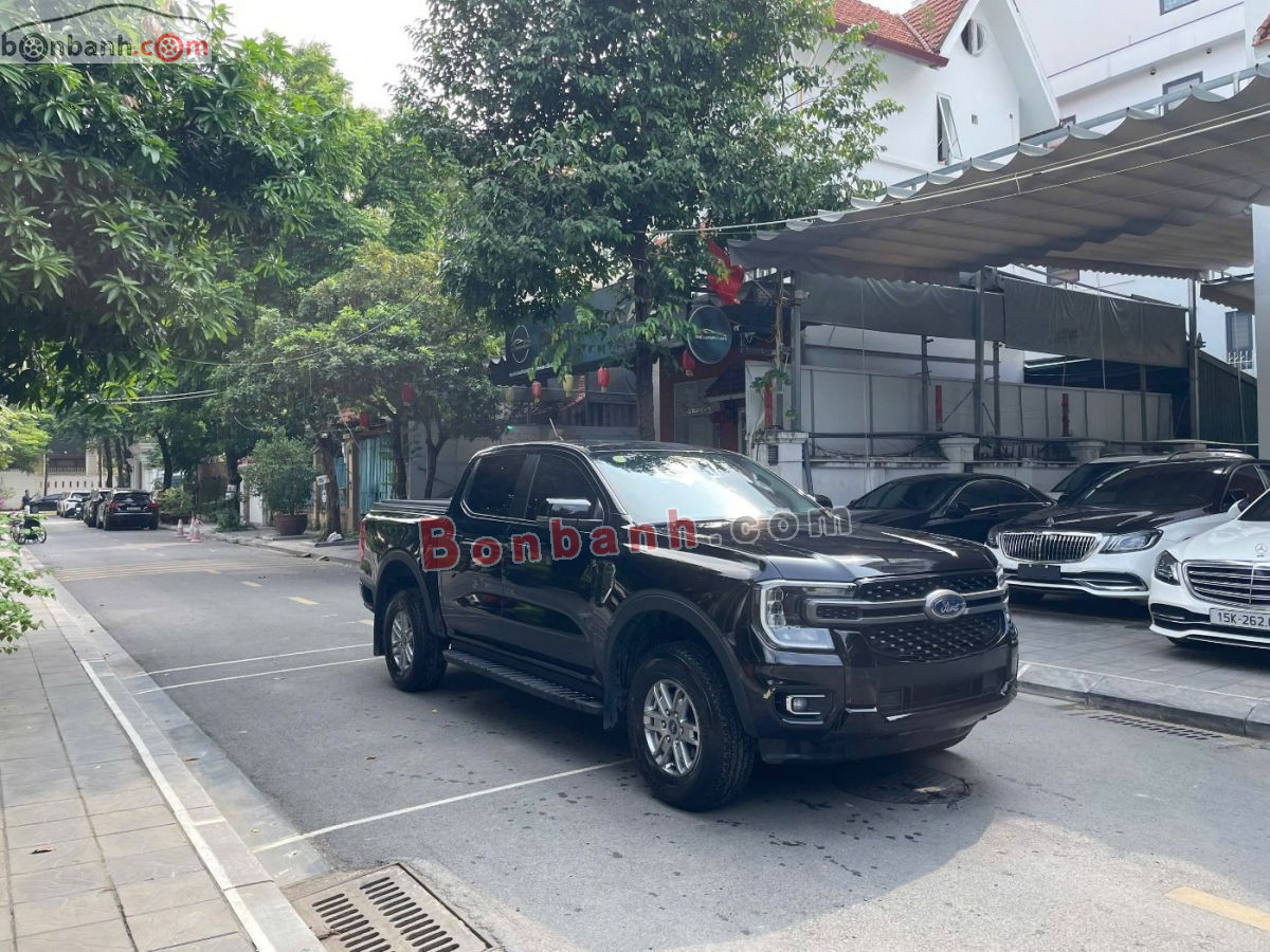 Bán ô tô Ford Ranger XLS 2.0L 4x2 AT - 2024 - xe cũ