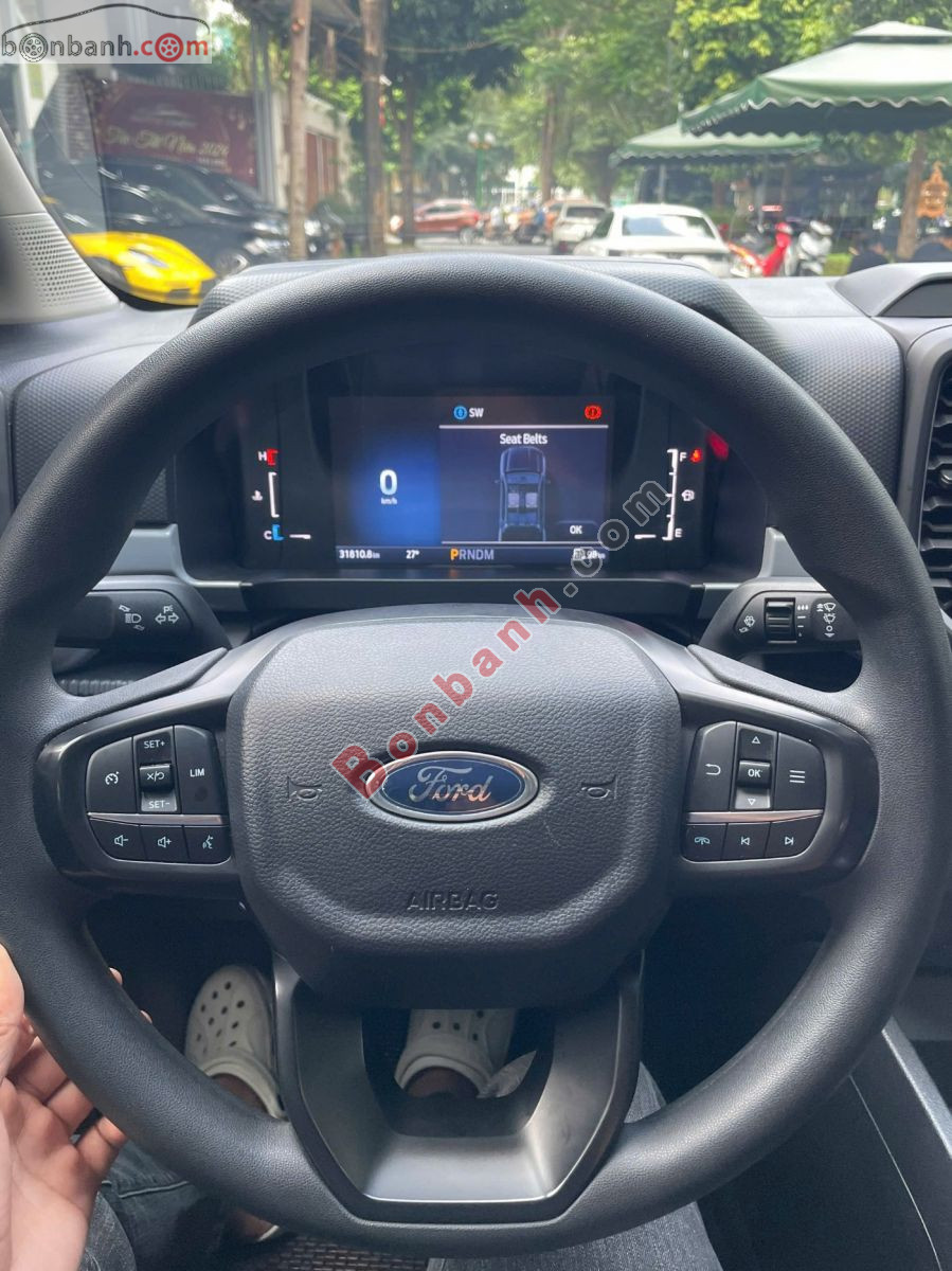 Bán ô tô Ford Ranger XLS 2.0L 4x2 AT - 2024 - xe cũ