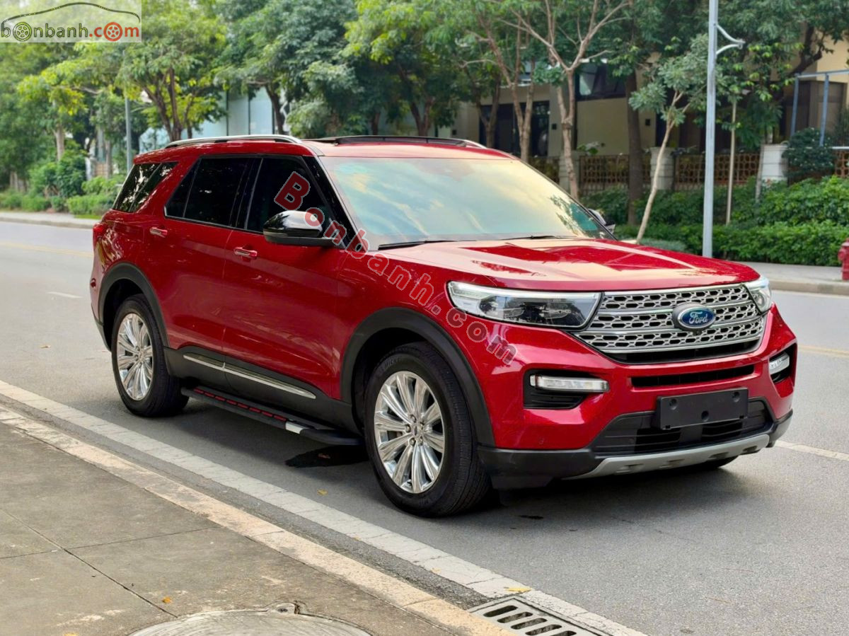 Bán ô tô Ford Explorer Limited 2.3L EcoBoost - 2023 - xe cũ