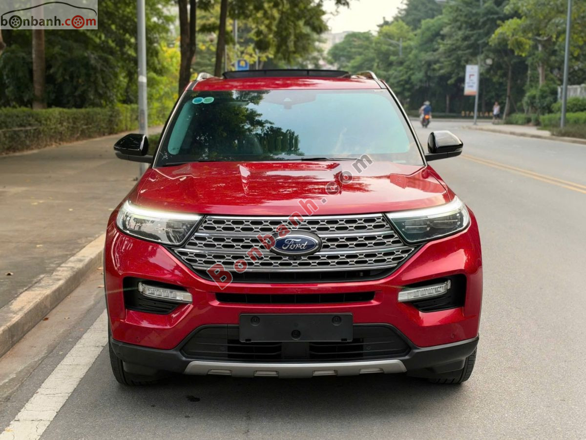 Bán ô tô Ford Explorer Limited 2.3L EcoBoost - 2023 - xe cũ