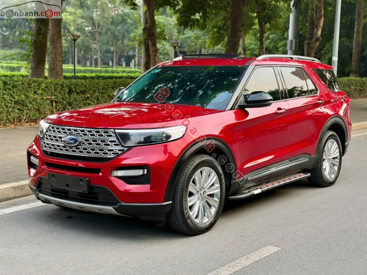 Bán ô tô Ford Explorer Limited 2.3L EcoBoost - 2023 - xe cũ