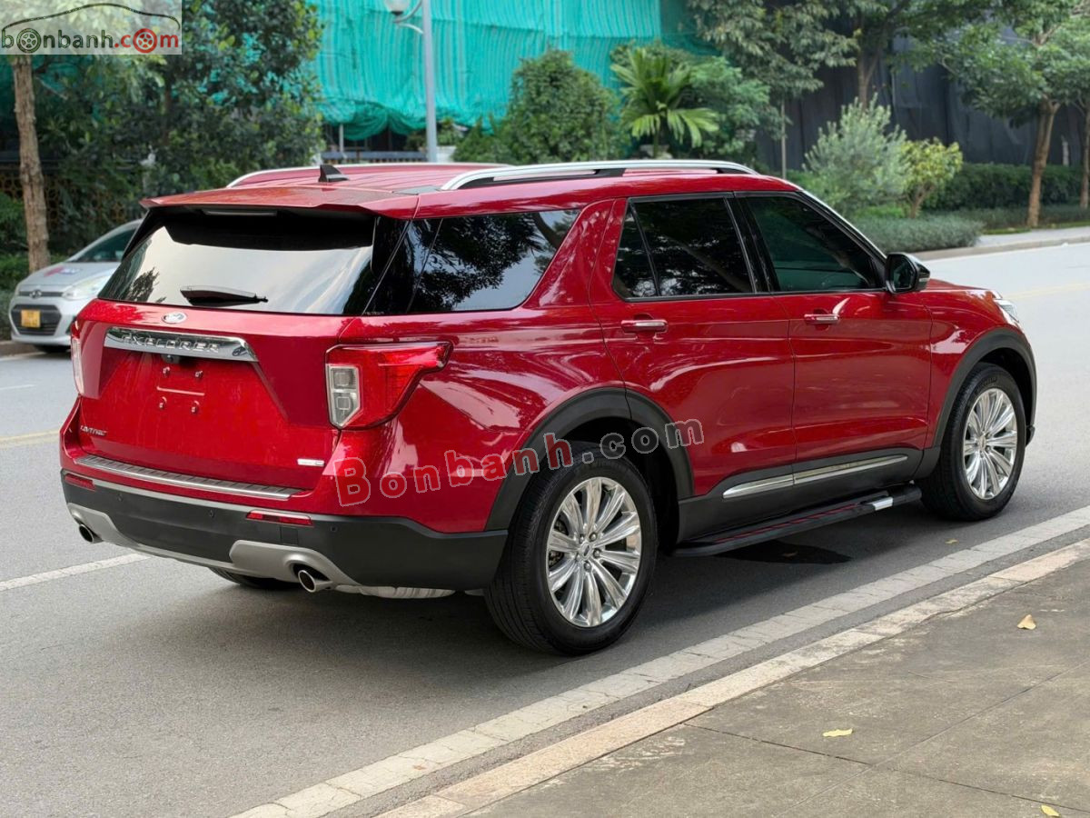 Bán ô tô Ford Explorer Limited 2.3L EcoBoost - 2023 - xe cũ