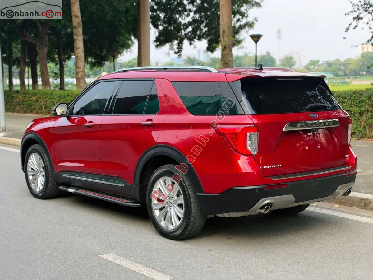 Bán ô tô Ford Explorer Limited 2.3L EcoBoost - 2023 - xe cũ
