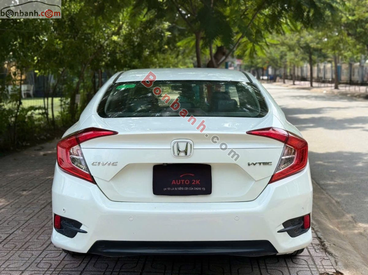 Bán ô tô Honda Civic 1.8 E - 2018 - xe cũ