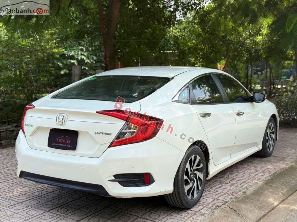 Bán ô tô Honda Civic 1.8 E - 2018 - xe cũ