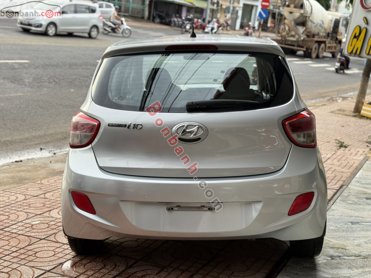 Bán ô tô Hyundai i10 Grand 1.0 MT - 2015 - xe cũ