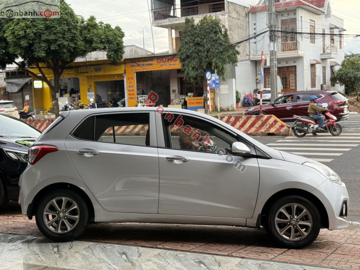Bán ô tô Hyundai i10 Grand 1.0 MT - 2015 - xe cũ