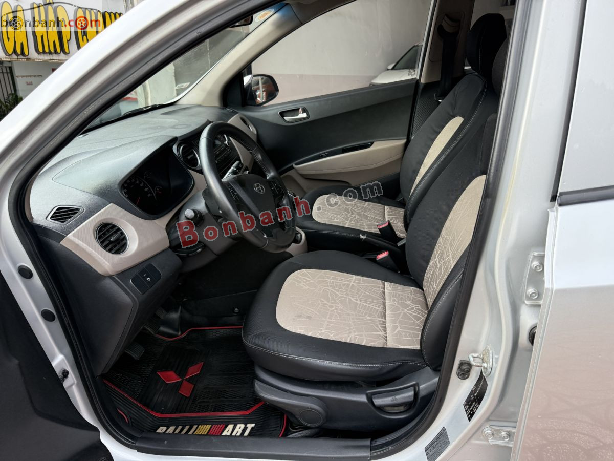 Bán ô tô Hyundai i10 Grand 1.0 MT - 2015 - xe cũ