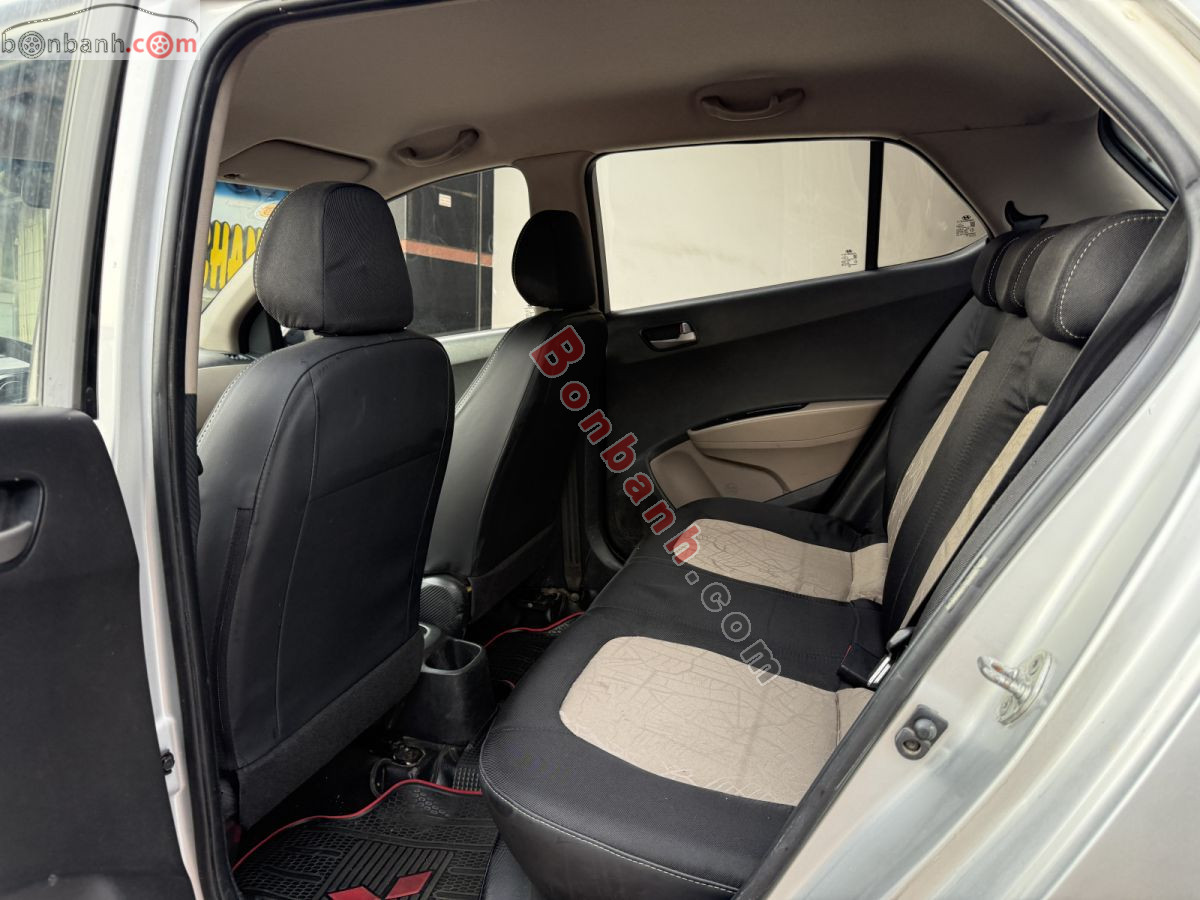 Bán ô tô Hyundai i10 Grand 1.0 MT - 2015 - xe cũ