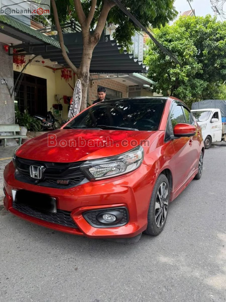 Bán ô tô Honda Brio RS - 2021 - xe cũ