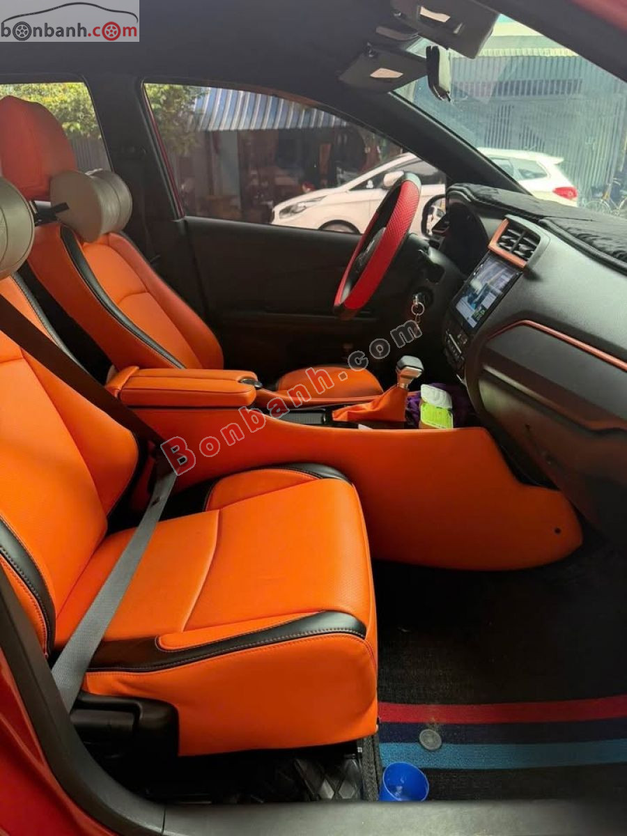 Bán ô tô Honda Brio RS - 2021 - xe cũ