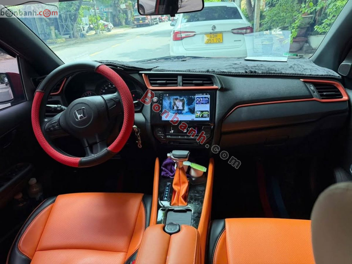 Bán ô tô Honda Brio RS - 2021 - xe cũ