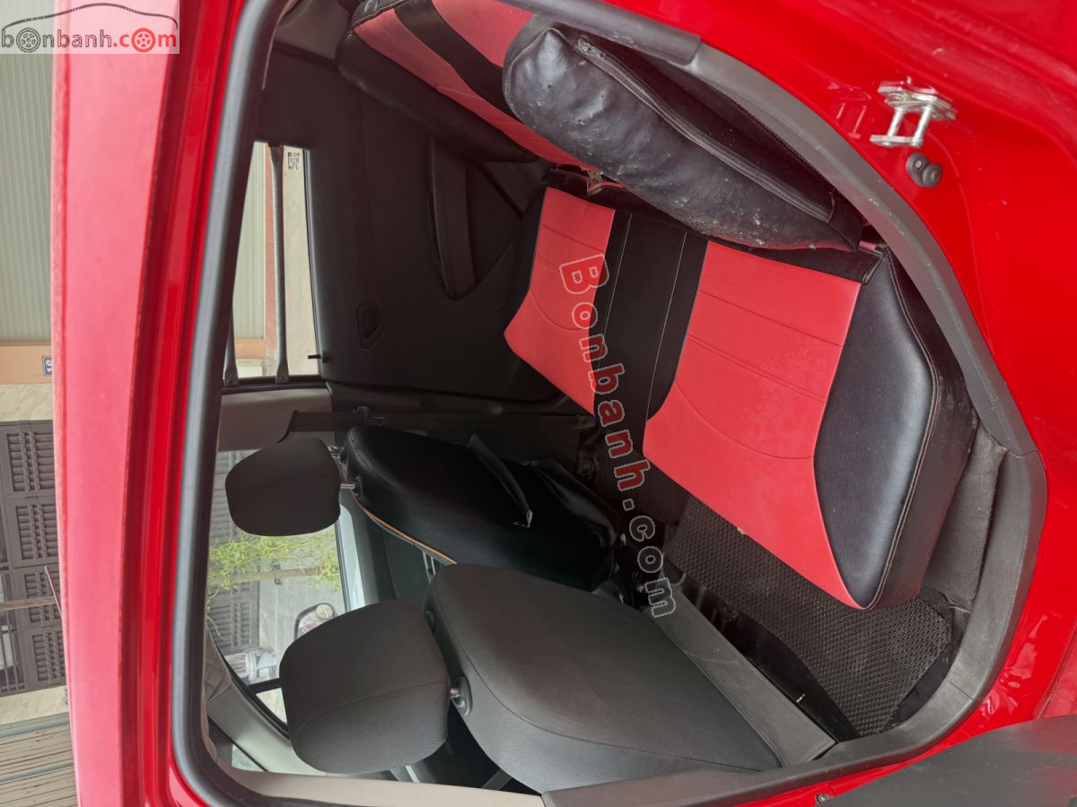 Bán ô tô Chevrolet Spark Duo Van 1.2 MT - 2017 - xe cũ