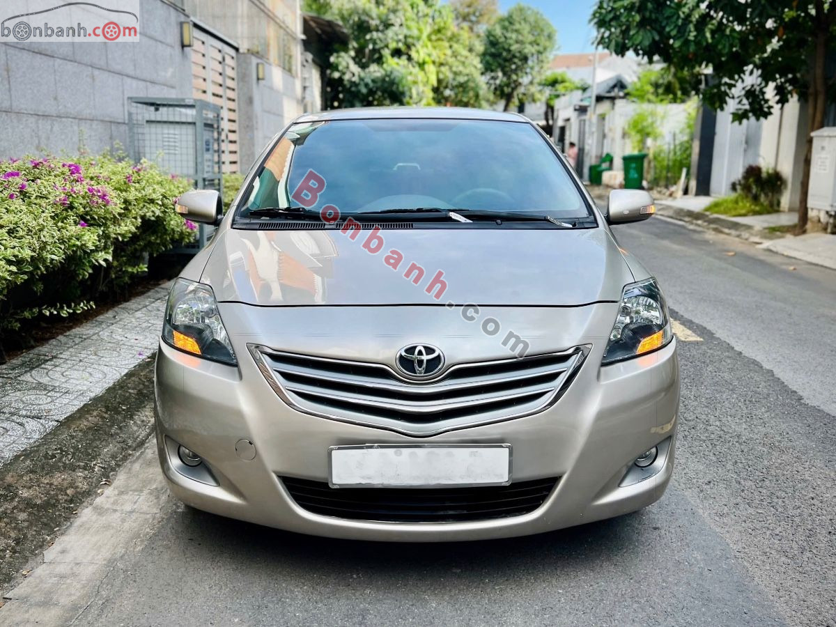 Bán ô tô Toyota Vios 1.5G - 2013 - xe cũ