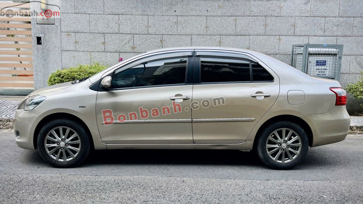 Bán ô tô Toyota Vios 1.5G - 2013 - xe cũ