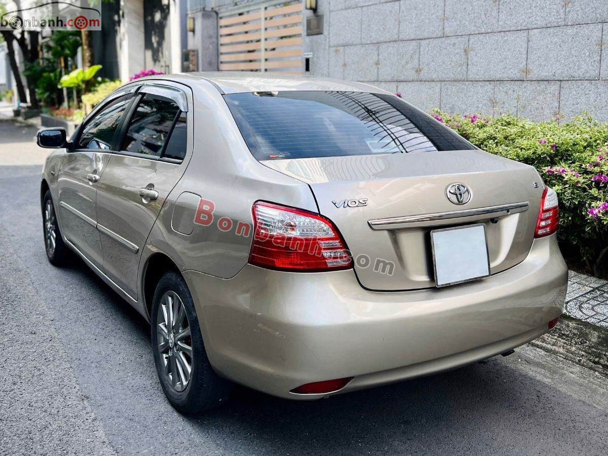 Bán ô tô Toyota Vios 1.5G - 2013 - xe cũ