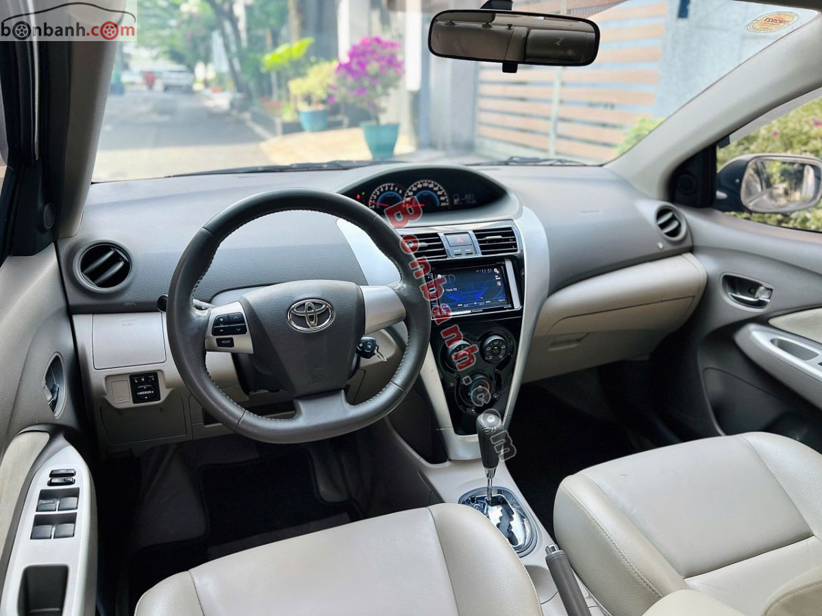 Bán ô tô Toyota Vios 1.5G - 2013 - xe cũ