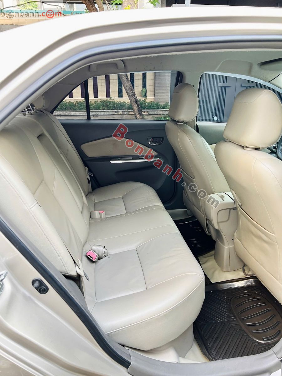 Bán ô tô Toyota Vios 1.5G - 2013 - xe cũ