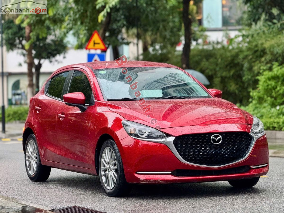 Bán ô tô Mazda 2 Sport Luxury - 2022 - xe cũ