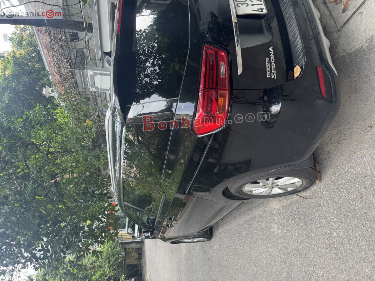 Bán ô tô Kia Sedona 2.2 DAT Luxury - 2019 - xe cũ
