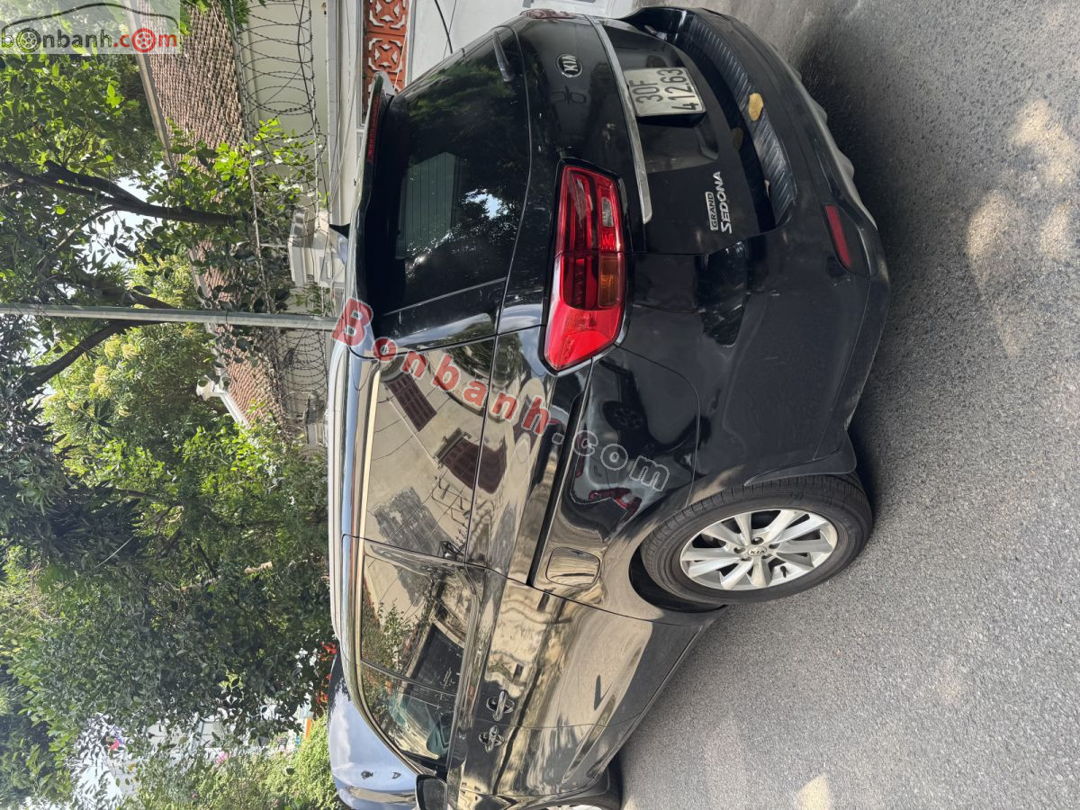 Bán ô tô Kia Sedona 2.2 DAT Luxury - 2019 - xe cũ