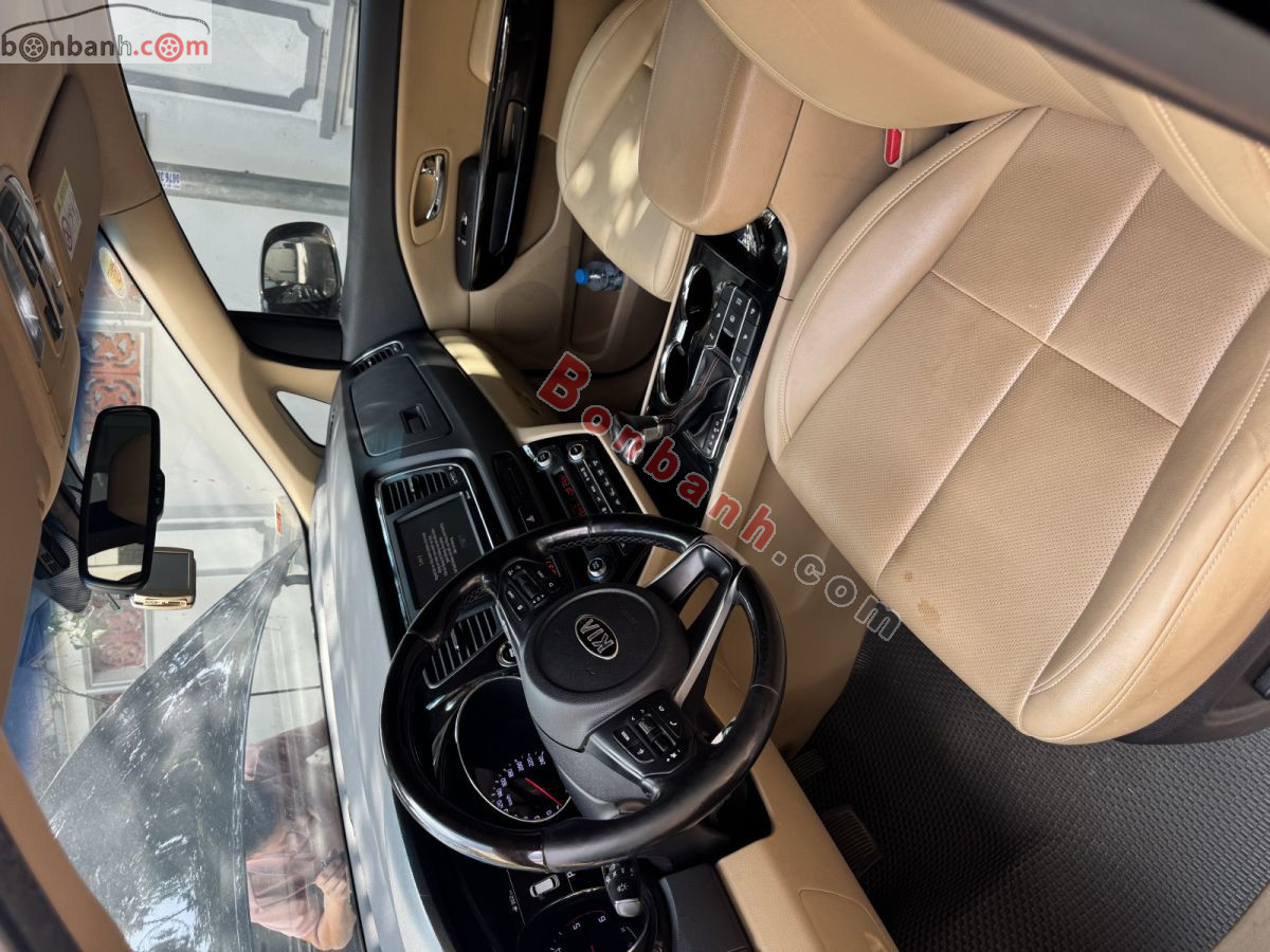 Bán ô tô Kia Sedona 2.2 DAT Luxury - 2019 - xe cũ