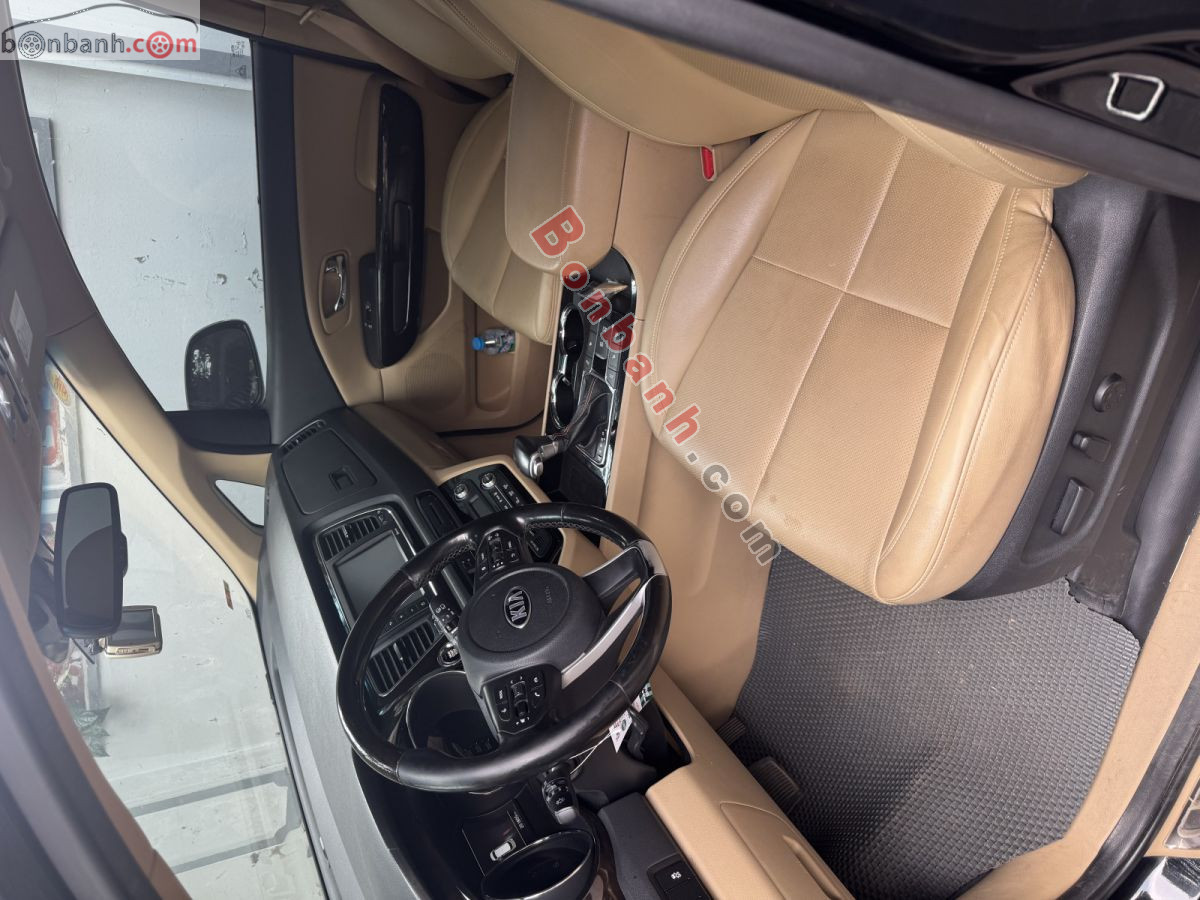Bán ô tô Kia Sedona 2.2 DAT Luxury - 2019 - xe cũ