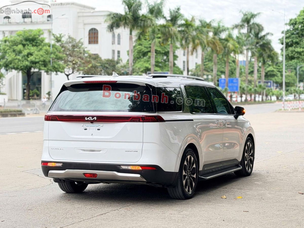Bán ô tô Kia Carnival Signature 2.2D - 2024 - xe cũ