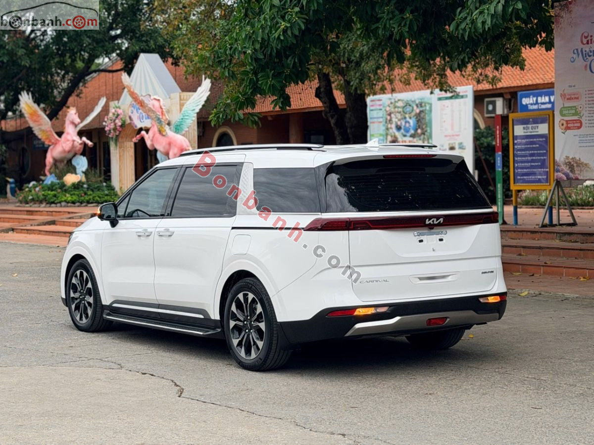Bán ô tô Kia Carnival Signature 2.2D - 2024 - xe cũ