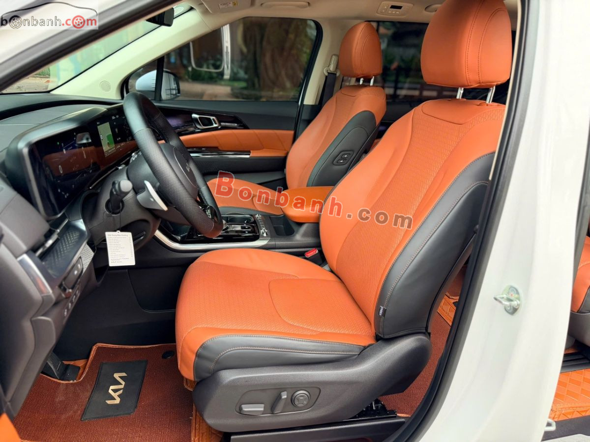 Bán ô tô Kia Carnival Signature 2.2D - 2024 - xe cũ