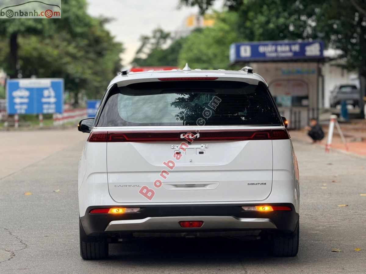 Bán ô tô Kia Carnival Signature 2.2D - 2024 - xe cũ