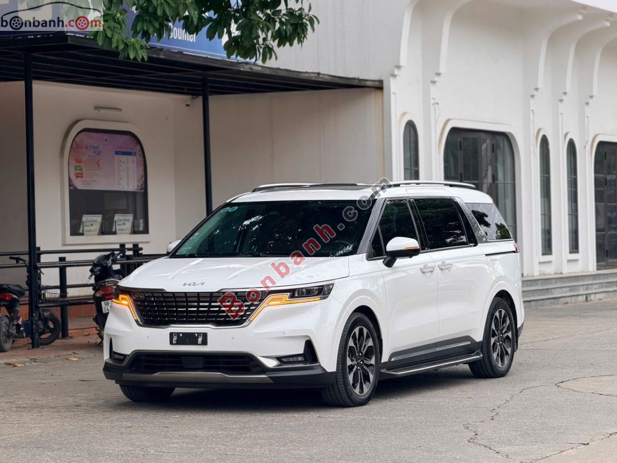 Bán ô tô Kia Carnival Signature 2.2D - 2024 - xe cũ