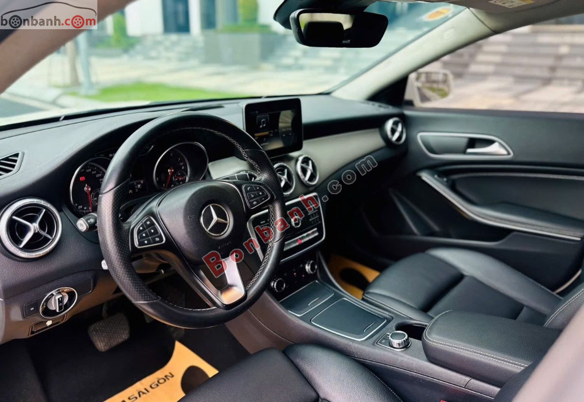 Bán ô tô Mercedes Benz CLA class CLA 200 - 2016 - xe cũ