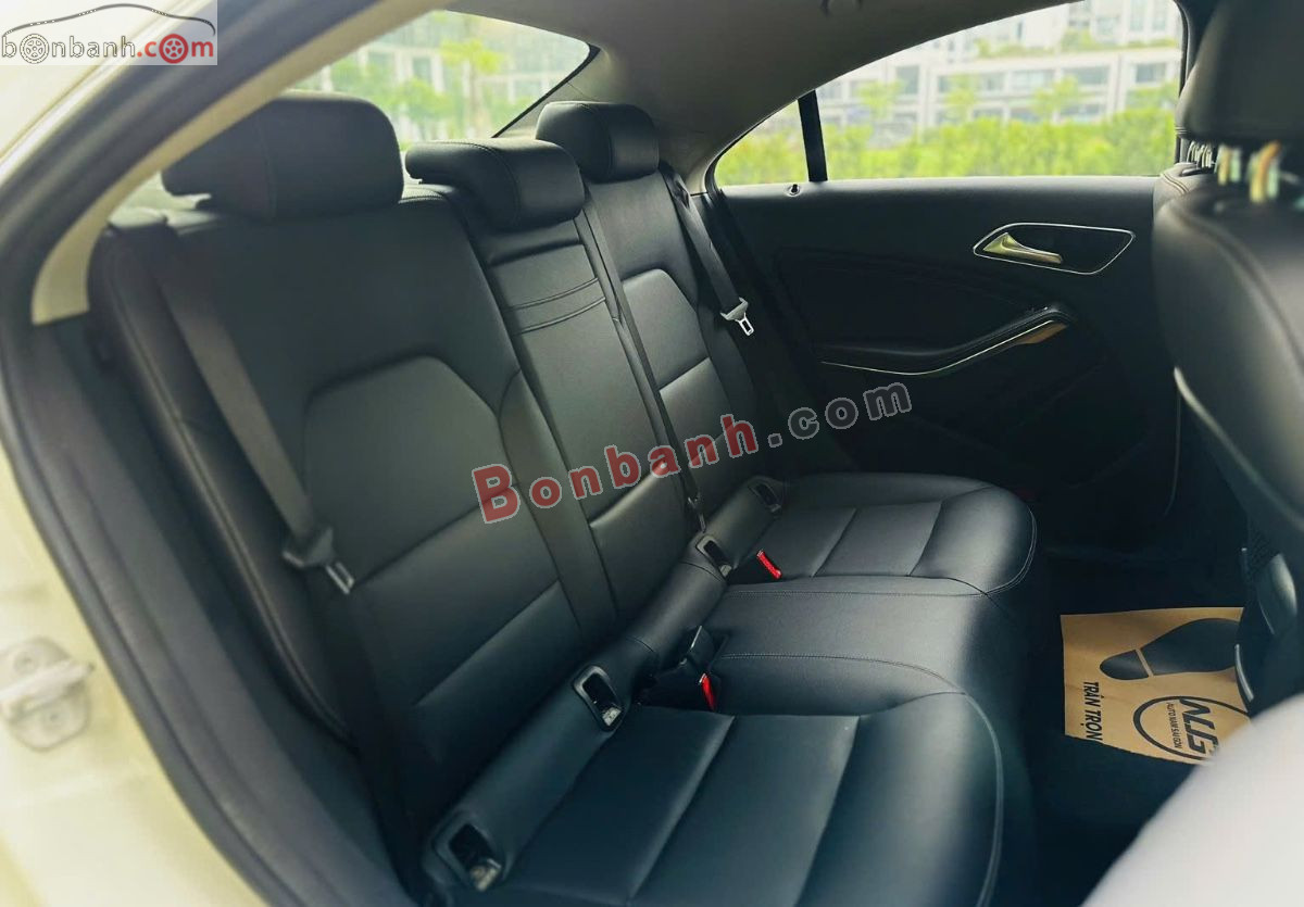 Bán ô tô Mercedes Benz CLA class CLA 200 - 2016 - xe cũ