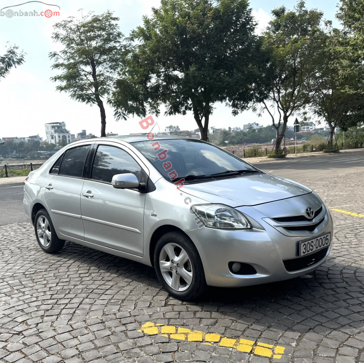 Bán ô tô Toyota Vios 1.5G - 2009 - xe cũ