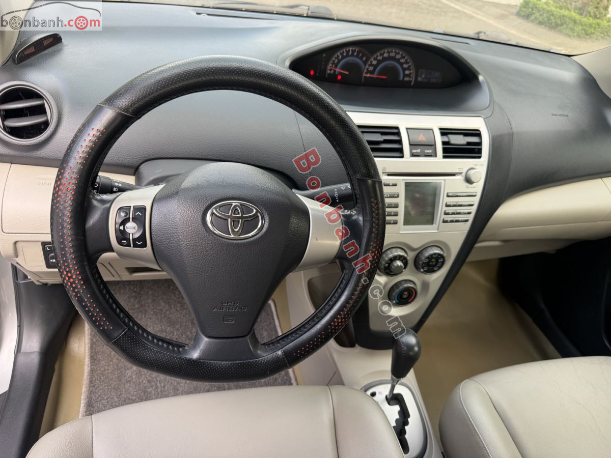 Bán ô tô Toyota Vios 1.5G - 2009 - xe cũ