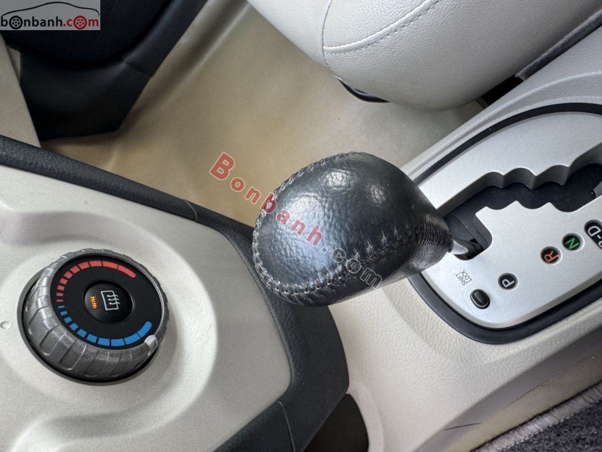 Bán ô tô Toyota Vios 1.5G - 2009 - xe cũ