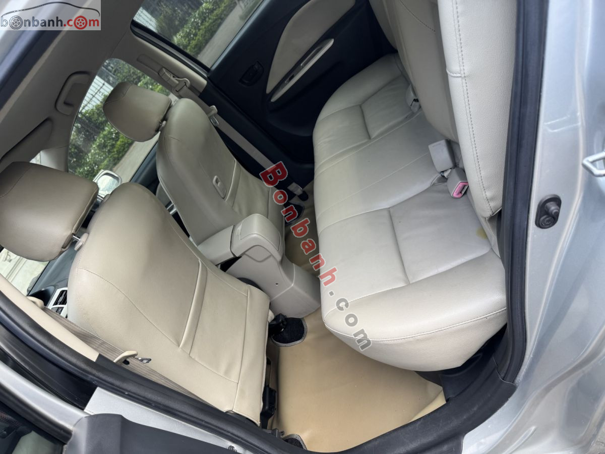 Bán ô tô Toyota Vios 1.5G - 2009 - xe cũ