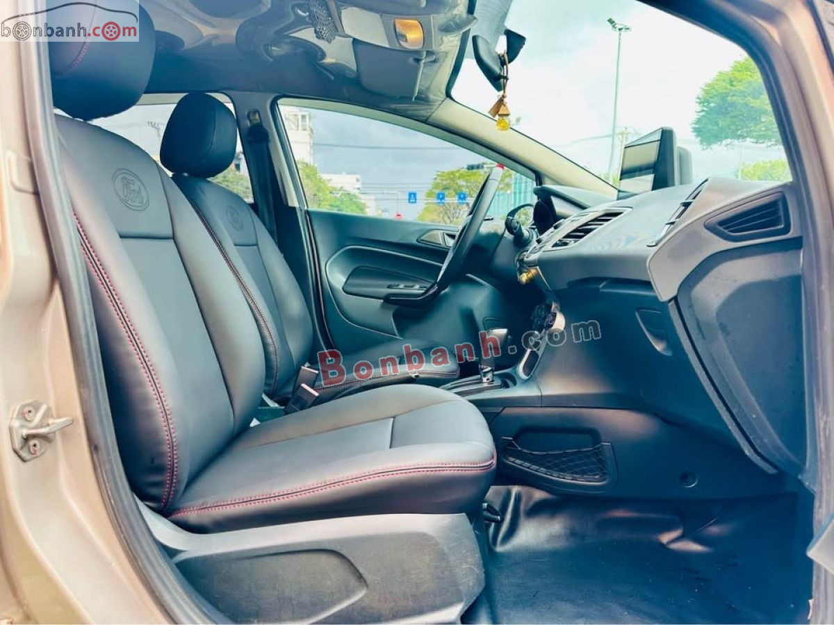 Bán ô tô Ford Fiesta 1.6 AT - 2012 - xe cũ