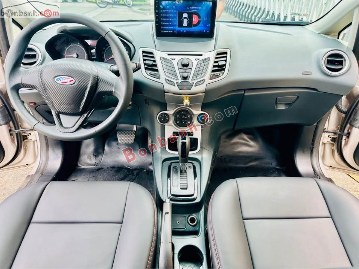 Bán ô tô Ford Fiesta 1.6 AT - 2012 - xe cũ